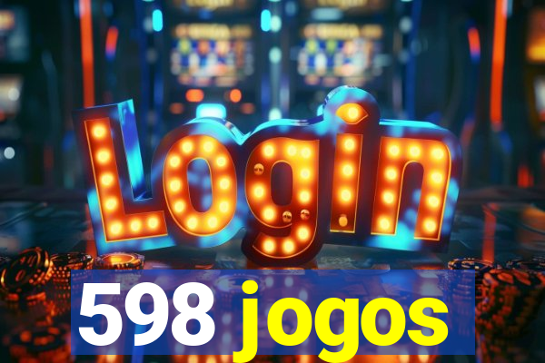 598 jogos